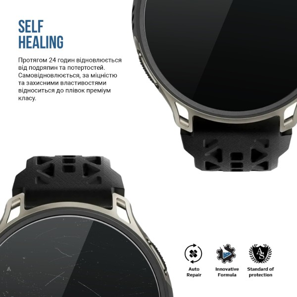 Фото - Захисна плівка для смарт-годинника Armorstandart for Amazfit Cheetah 2 Pro 6 шт. (ARM93585)
