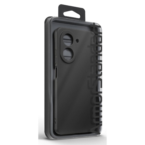 Фото - Чохол для смартфону Armorstandart Matte Slim Fit for Xiaomi Redmi A7 4G Camera cover Black (ARM91128)