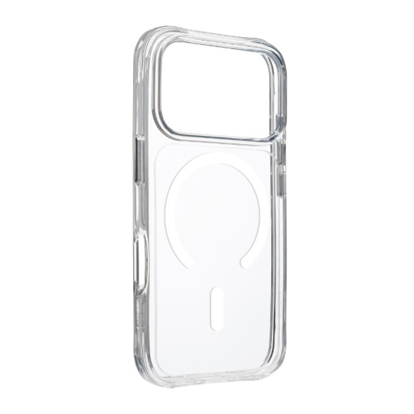 Фото - Чехол для смартфона Armorstandart Clear MagCase for Apple iPhone 18 Pro/17 Pro Transparent (ARM91763)