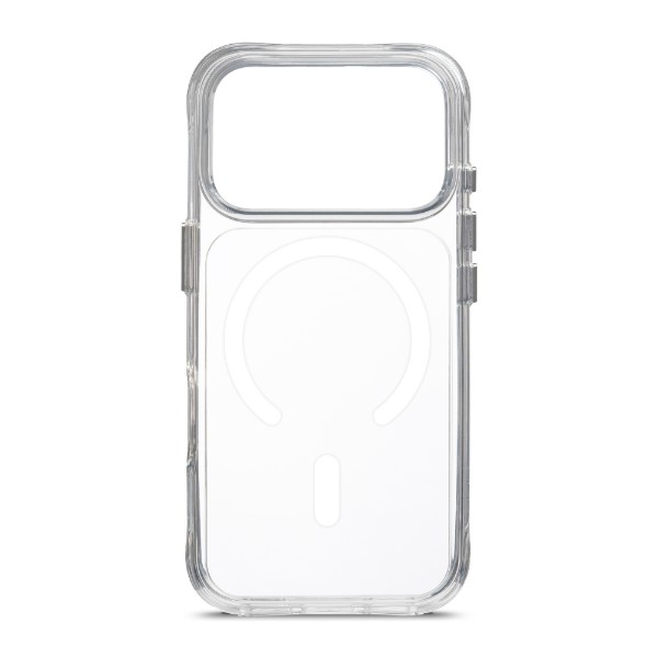 Фото - Чохол для смартфону Armorstandart Clear MagCase for Apple iPhone 18 Pro Max/17 Pro Max Transparent (ARM91764)
