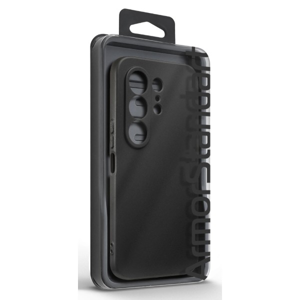 Фото - Чохол для смартфону Armorstandart Matte Slim Fit for Tecno Camon 50 4G Camera cover Black (ARM91862)