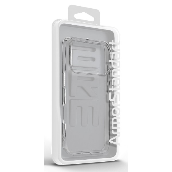 Фото - Чехол для смартфона Armorstandart Air for Apple iPhone 18 Pro/17 Pro Clear (ARM92367)