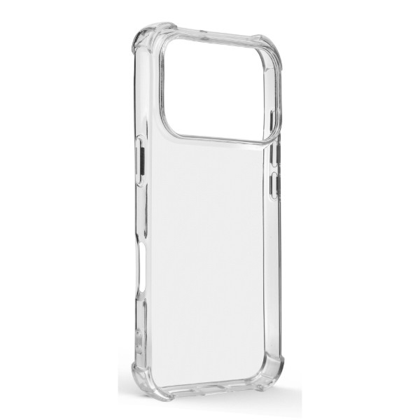 Фото - Чехол для смартфона Armorstandart Air Force for Apple iPhone 18 Pro/17 Pro Clear (ARMAir Force for A92371)