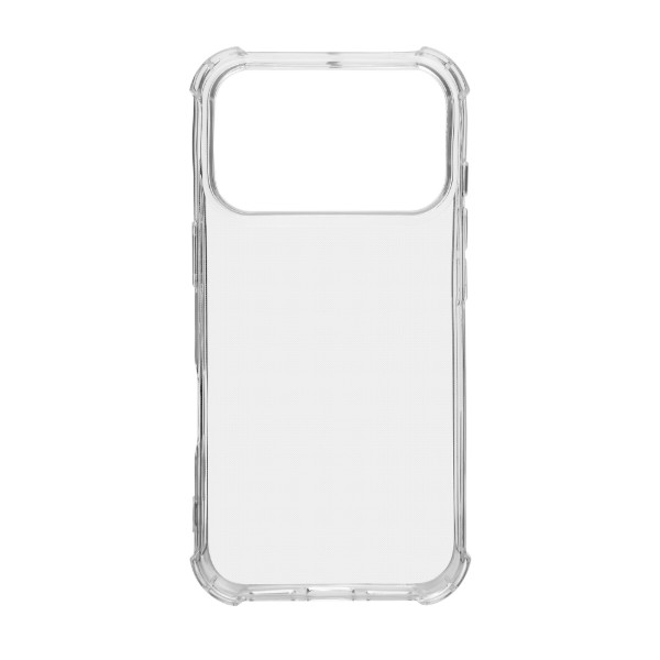 Фото - Чехол для смартфона Armorstandart Air Force for Apple iPhone 18 Pro/17 Pro Clear (ARMAir Force for A92371)
