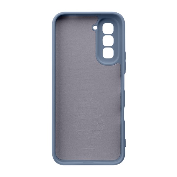 Фото - Чохол для смартфону Armorstandart ICON for Infinix Hot 70 4G Camera cover Winter Blue (ARM92409)