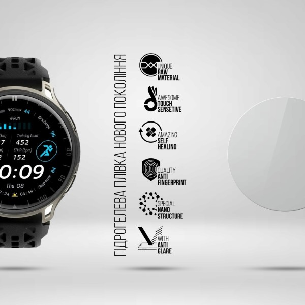 Фото - Захисна плівка для смарт-годинника Armorstandart for Amazfit Cheetah 2 Pro 6 шт. (ARM93585)