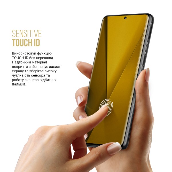 Фото - Захисна плівка для смартфону Armorstandart Anti-spy for Samsung A27 5G (ARM89644)