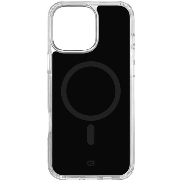 Фото - Чохол для смартфону Armorstandart Clear Hybrid MagCase for Apple iPhone 16 Pro Max Black (ARM91734)