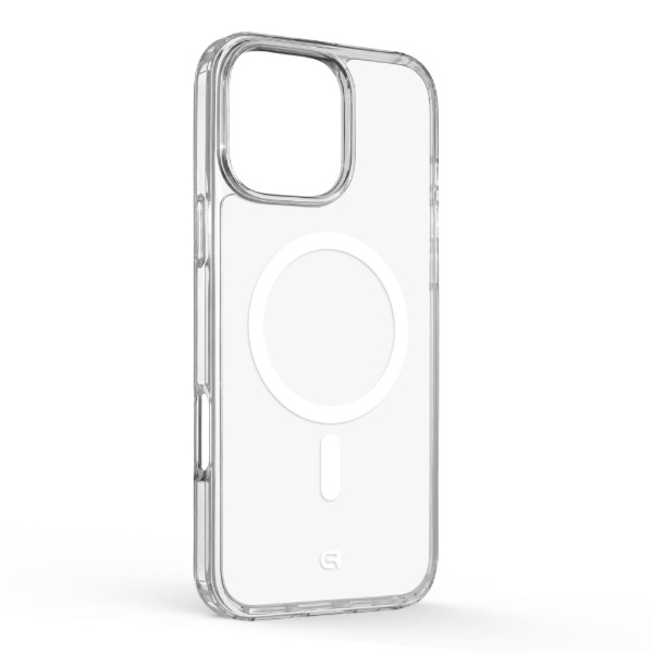 Фото - Чохол для смартфону Armorstandart Clear Hybrid MagCase for Apple iPhone 16 Pro Max White (ARM91736)
