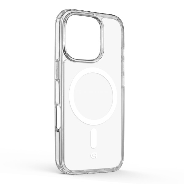 Фото - Чохол для смартфону Armorstandart Clear Hybrid MagCase for Apple iPhone 16 Pro White (ARM91733)