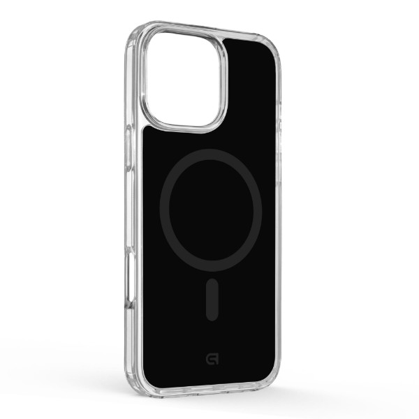 Фото - Чохол для смартфону Armorstandart Clear Hybrid MagCase for Apple iPhone 16 Pro Max Black (ARM91734)