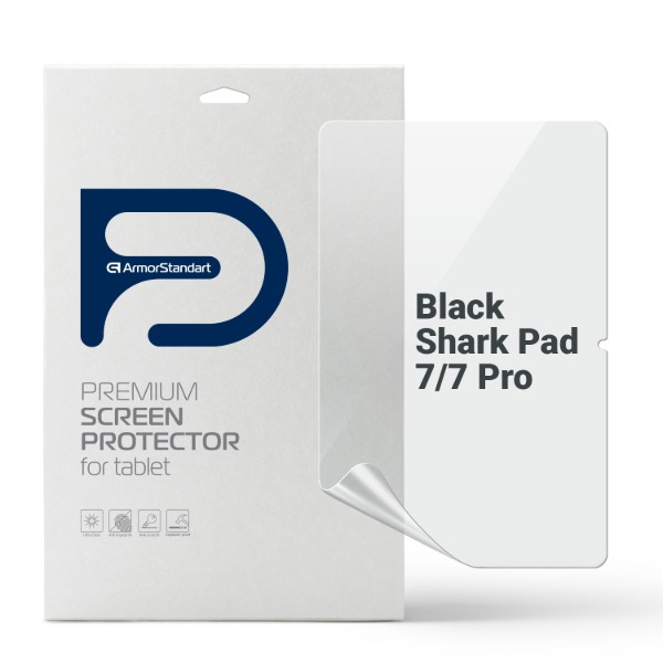 Фото - Защитная пленка для планшета Armorstandart Matte for Black Shark Pad 7/7 Pro (ARM93561)