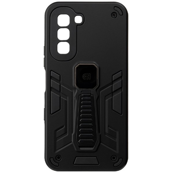 Фото - Чехол для смартфона Armorstandart Proover for Infinix Hot 70 4G Black (ARM92272)