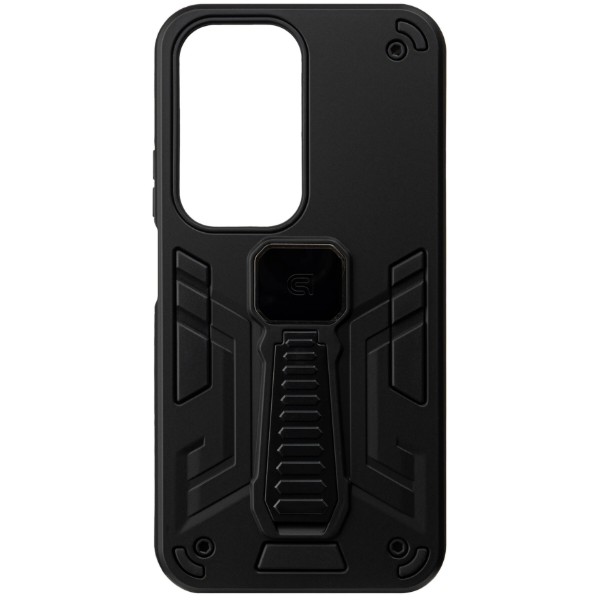 Фото - Чохол для смартфону Armorstandart Proover for Realme C100 4G / C100i 4G / C100x 4G Black (ARM92287) Фото - Чохол для смартфону Armorstandart Proover for Realme C100 4G / C100i 4G / C100x 4G Black (ARM92287)