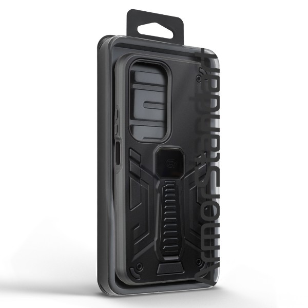 Фото - Чохол для смартфону Armorstandart Proover for Realme C100 4G / C100i 4G / C100x 4G Black (ARM92287)