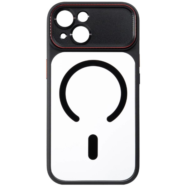Фото - Чохол для смартфону Armorstandart Y17 MagCase for Apple iPhone 15 Black (ARM91486)