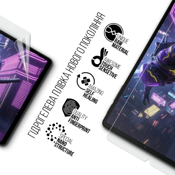 Фото - Защитная пленка для планшета Armorstandart for Black Shark Gaming Tablet (ARM93566)