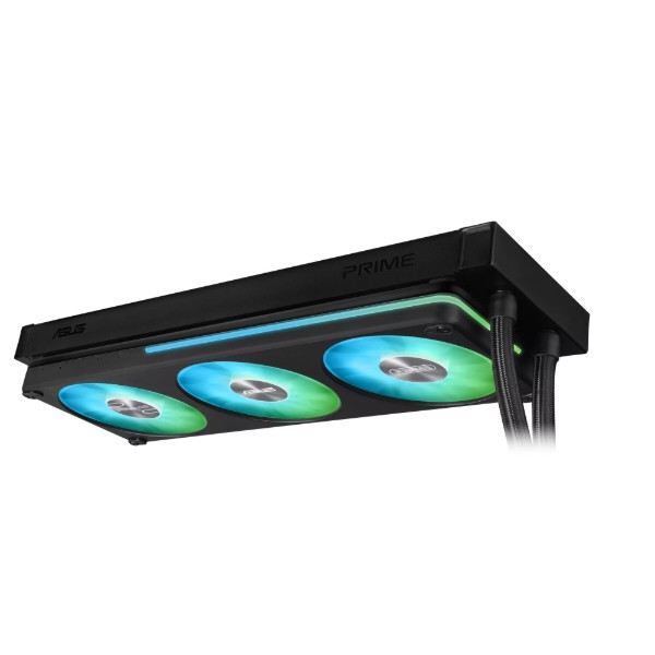 Фото - Водяна система охолодження Asus Prime LC II 360 ARGB LCD (90RC01Q1-B0EAY0)
