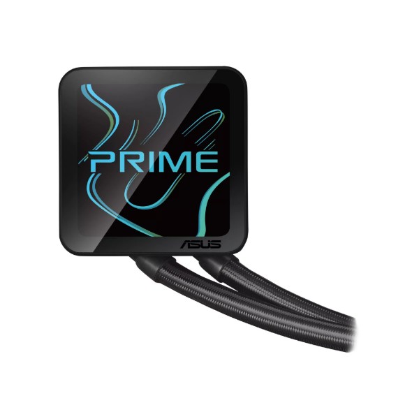 Фото - Водяна система охолодження Asus Prime LC II 360 ARGB LCD (90RC01Q1-B0EAY0)