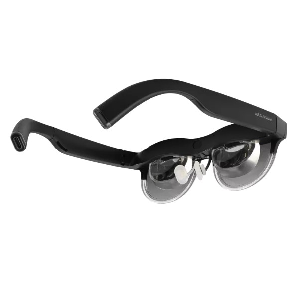Фото - Окуляри віртуальної реальності Asus AirVision M1 Smart Glasses (90LJ00L5-B01370)