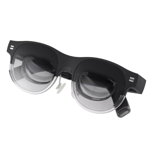 Фото - Окуляри віртуальної реальності Asus AirVision M1 Smart Glasses (90LJ00L5-B01370)