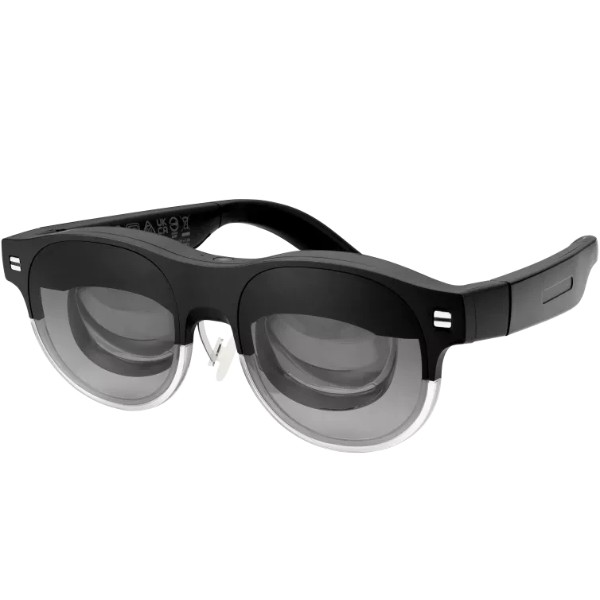 Фото - Окуляри віртуальної реальності Asus AirVision M1 Smart Glasses (90LJ00L5-B01370)
