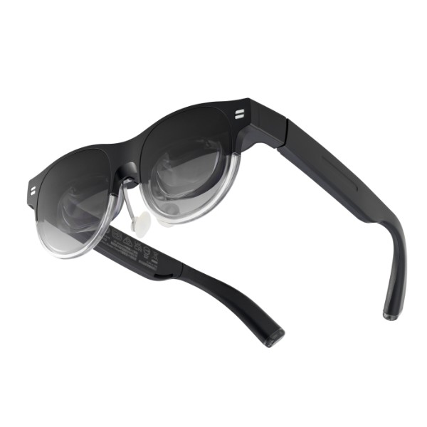 Фото - Окуляри віртуальної реальності Asus AirVision M1 Smart Glasses (90LJ00L5-B01370)