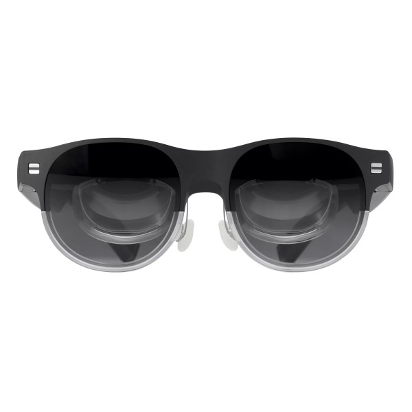 Фото - Окуляри віртуальної реальності Asus AirVision M1 Smart Glasses (90LJ00L5-B01370)