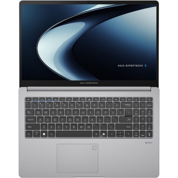 Фото - Ноутбук Asus ExpertBook P1 PM1503CDA-S70418 Misty Grey