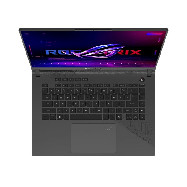 Фото - Ноутбук игровой Asus ROG Strix G16 G614PM-RV025 Eclipse Gray