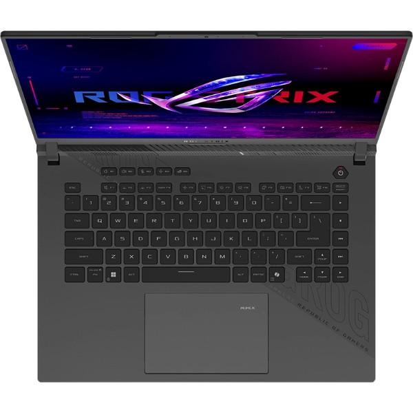Фото - Ноутбук игровой Asus ROG Strix G16 G614PP-RV085 Eclipse Gray