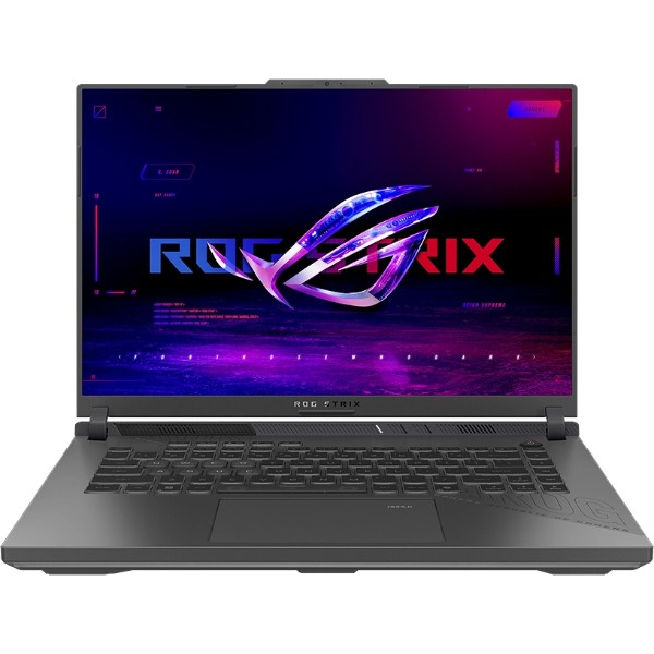 Фото - Ноутбук игровой Asus ROG Strix G16 G614PP-RV085 Eclipse Gray
