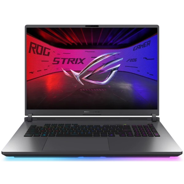 Фото - Ноутбук ігровий Asus ROG Strix G18 (2026) G815LR-SA345 Eclipse Gray