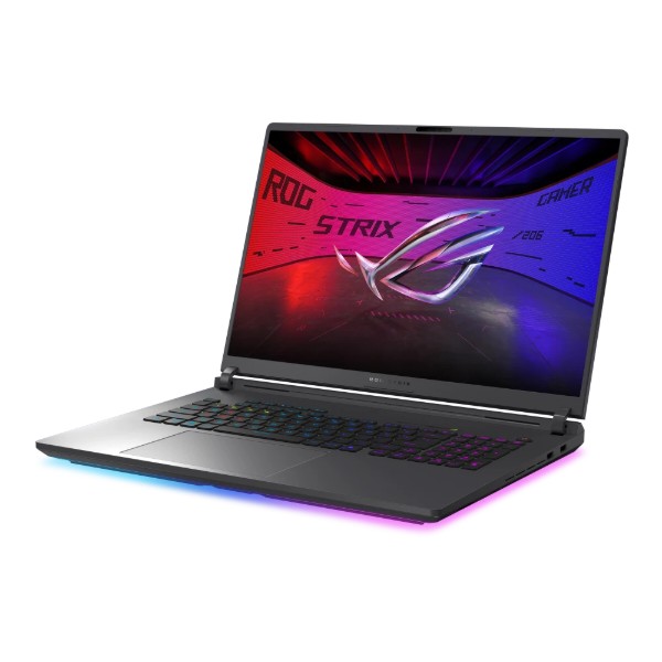 Фото - Ноутбук ігровий Asus ROG Strix G18 (2026) G815LR-SA345 Eclipse Gray