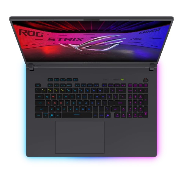 Фото - Ноутбук ігровий Asus ROG Strix G18 (2026) G815LR-SA345 Eclipse Gray