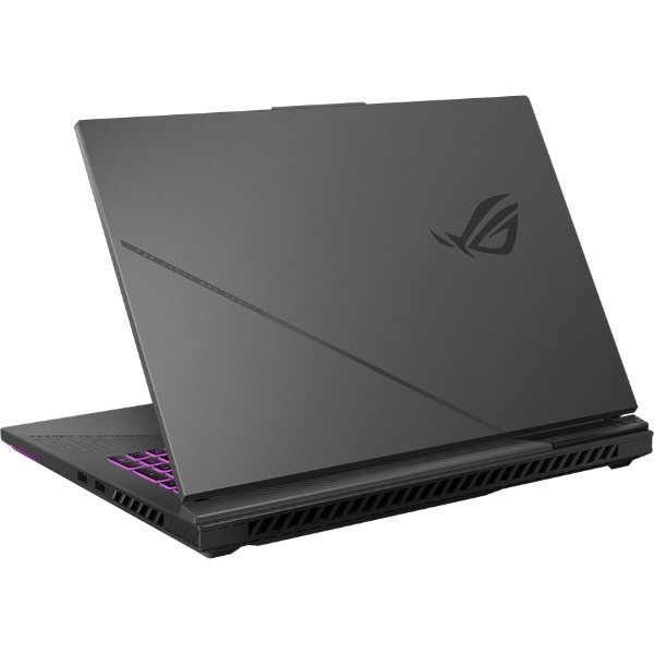 Фото - Ноутбук игровой Asus ROG Strix G18 G814PM-S8121 Eclipse Gray