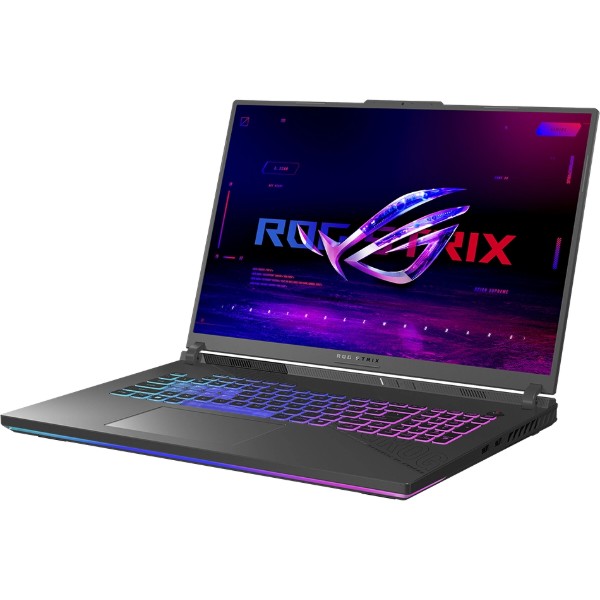 Фото - Ноутбук игровой Asus ROG Strix G18 G814PM-S8121 Eclipse Gray