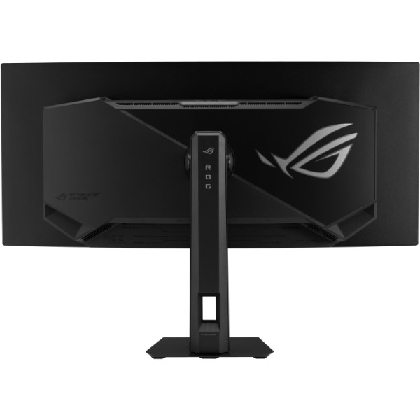 Фото - Монитор игровой Asus ROG Strix OLED XG34WCDMS