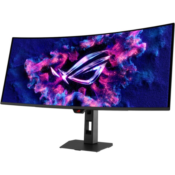 Фото - Монитор игровой Asus ROG Strix OLED XG34WCDMS