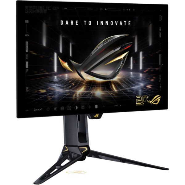 Фото - Монитор игровой Asus ROG Swift OLED PG27AQWP-G