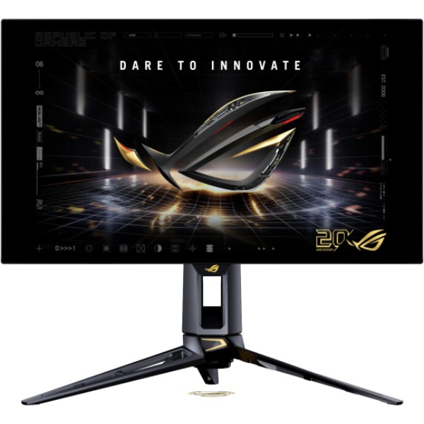 Фото - Монитор игровой Asus ROG Swift OLED PG27AQWP-G