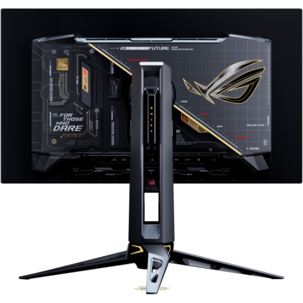 Фото - Монитор игровой Asus ROG Swift OLED PG27AQWP-G