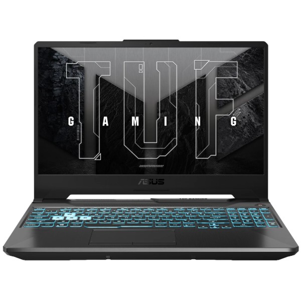 Фото - Ноутбук ігровий Asus TUF Gaming A15 FA506NC-HN016 Graphite Black