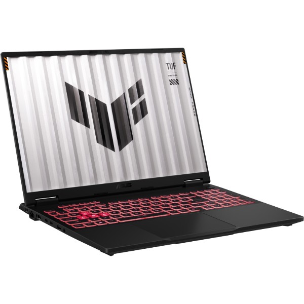 Фото - Ноутбук ігровий Asus TUF Gaming A16 FA608UP-RV204 Jaeger Gray