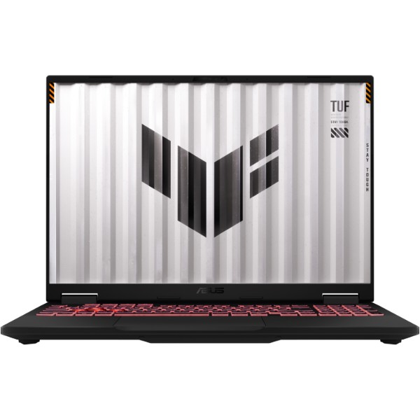 Фото - Ноутбук ігровий Asus TUF Gaming A16 FA608UP-RV204 Jaeger Gray