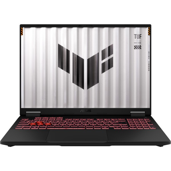 Фото - Ноутбук ігровий Asus TUF Gaming A16 FA608UP-RV204 Jaeger Gray