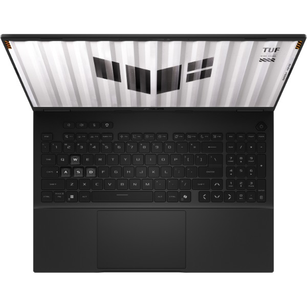 Фото - Ноутбук ігровий Asus TUF Gaming A16 FA608UP-RV204 Jaeger Gray