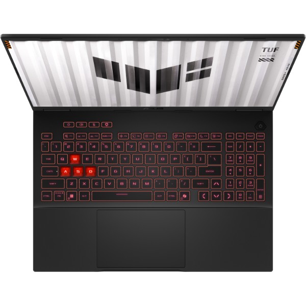 Фото - Ноутбук ігровий Asus TUF Gaming A16 FA608UP-RV204 Jaeger Gray