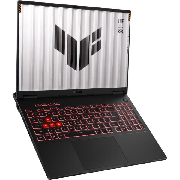 Фото - Ноутбук ігровий Asus TUF Gaming A16 FA608UP-RV204 Jaeger Gray