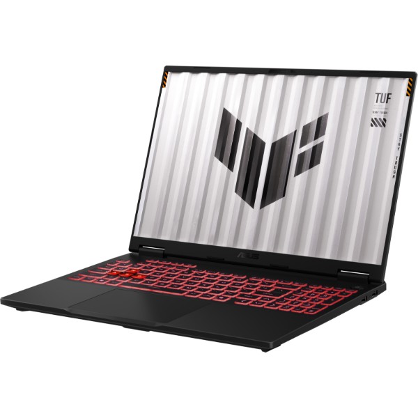 Фото - Ноутбук ігровий Asus TUF Gaming A16 FA608UP-RV204 Jaeger Gray